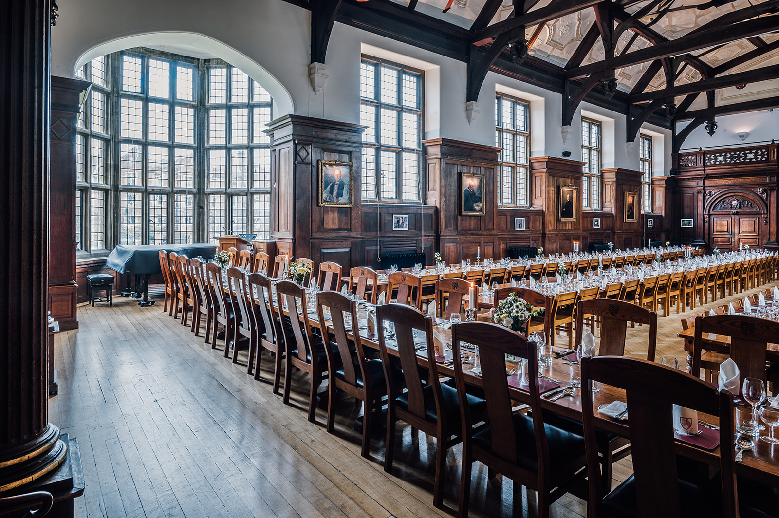 Selwyn College Dining Hall